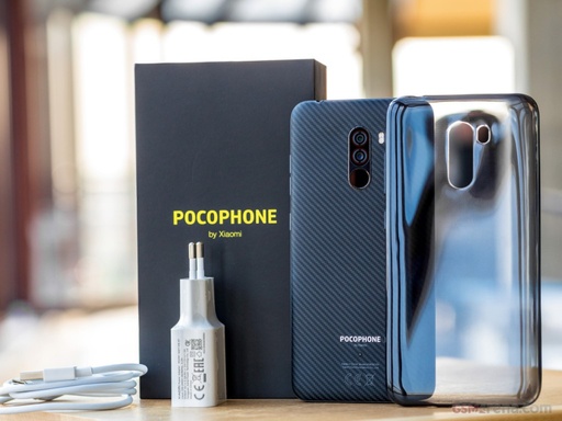 Xiaomi Pocophone F1 Screen Replacement & Repairs