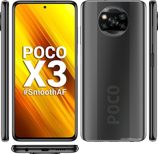 Xiaomi POCO X3 Screen Replacement and Repairs