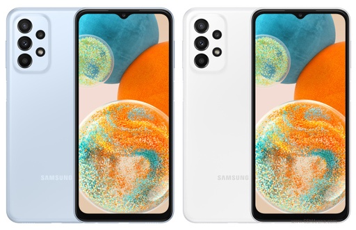 Samsung Galaxy A23 5G 128GB/4GB Lipa Mdogo Mdogo Smartphone