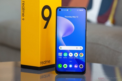 Realme 9 128GB/6GB Smartphone