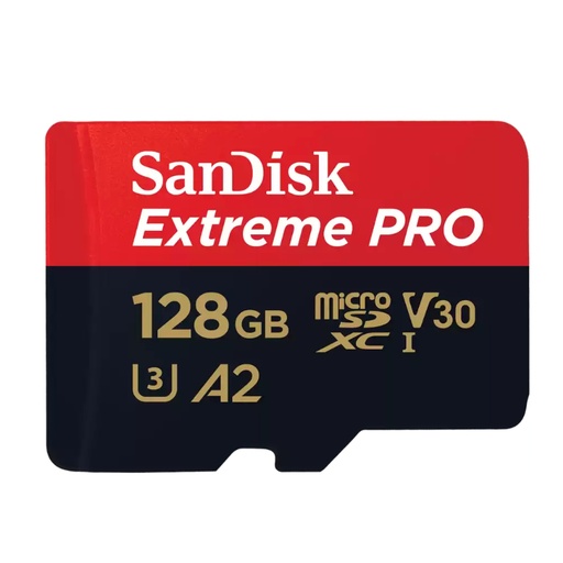 128GB SD Card