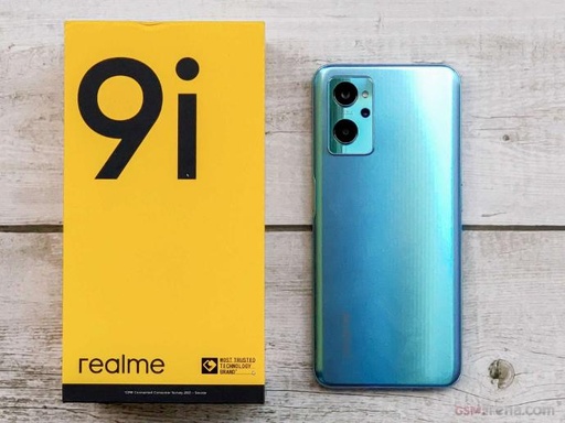 Realme 9i 128GB/4GB Smartphone