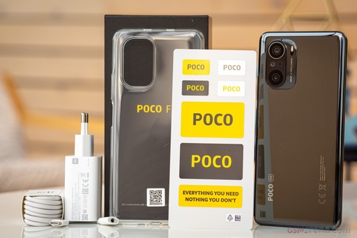 Xiaomi Poco F3 128GB/6GB Smartphone