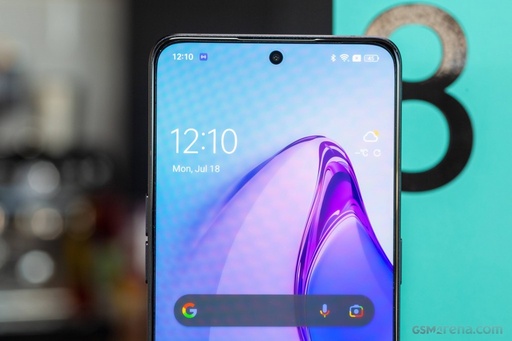 OPPO Reno 8 Pro 256GB/8GB Smartphone