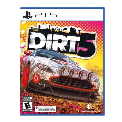 Dirt 5 PS5