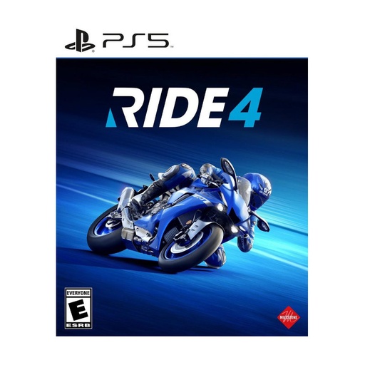 Ride 4 PS5