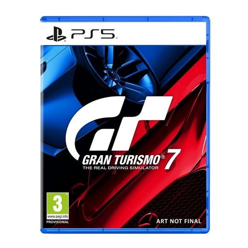 Gran Turismo 7 PS5