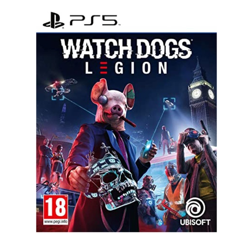 Watch Dogs: Legion PS5