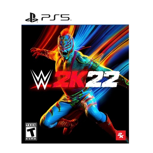 WWE 2K22 PS5