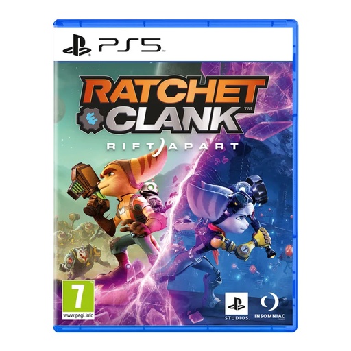 Ratchet and Clank Rift Apart PS5