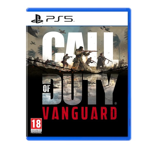 Call of Duty Vanguard PS5