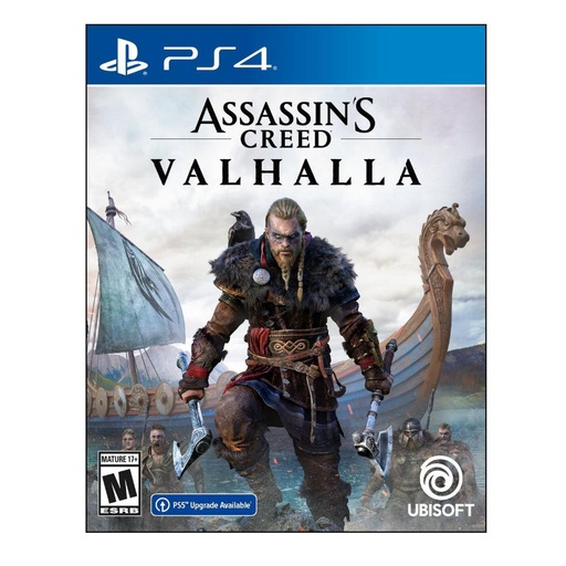 Assassin’s Creed Valhalla PS4