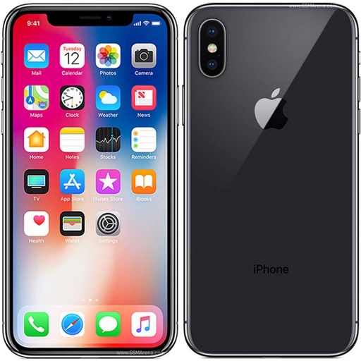 Apple iPhone X 256GB Smartphone