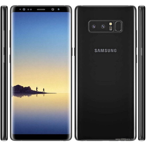 Samsung Galaxy Note 8 Screen Replacement and Repairs