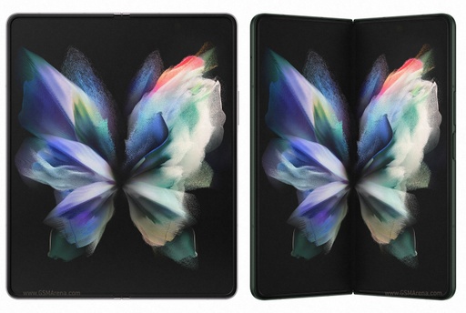 Samsung Galaxy Z Fold 3 Smartphone