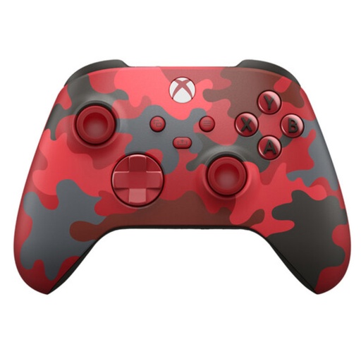 Xbox X/S Wireless Controller – Daystrike Camo