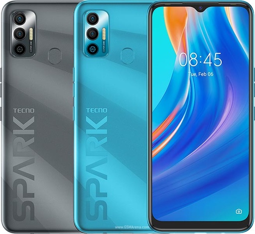 Tecno Spark 7 Smartphone