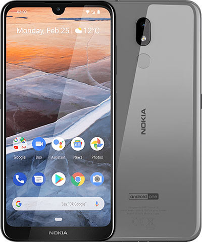 Nokia 3.2 64GB/3GB Smartphone