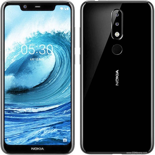 Nokia 5.1 Plus (Nokia X5) Smartphone