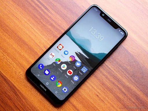 Nokia 5.1 Plus (Nokia X5) 32GB/3GB Smartphone