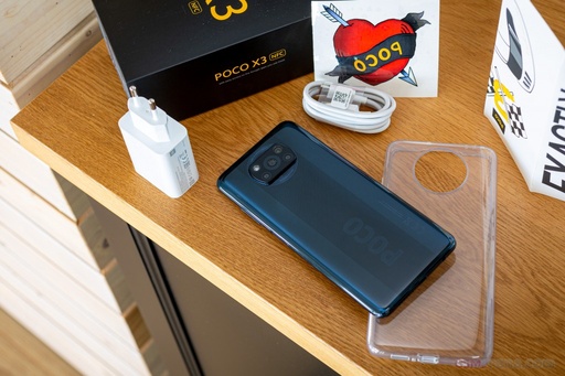 Xiaomi Poco X3 NFC Smartphone