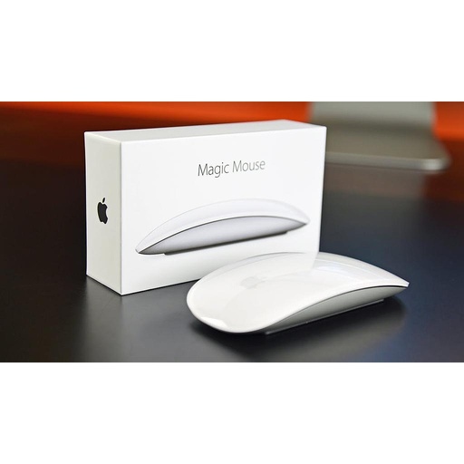 Magic Mouse 2 – Silver