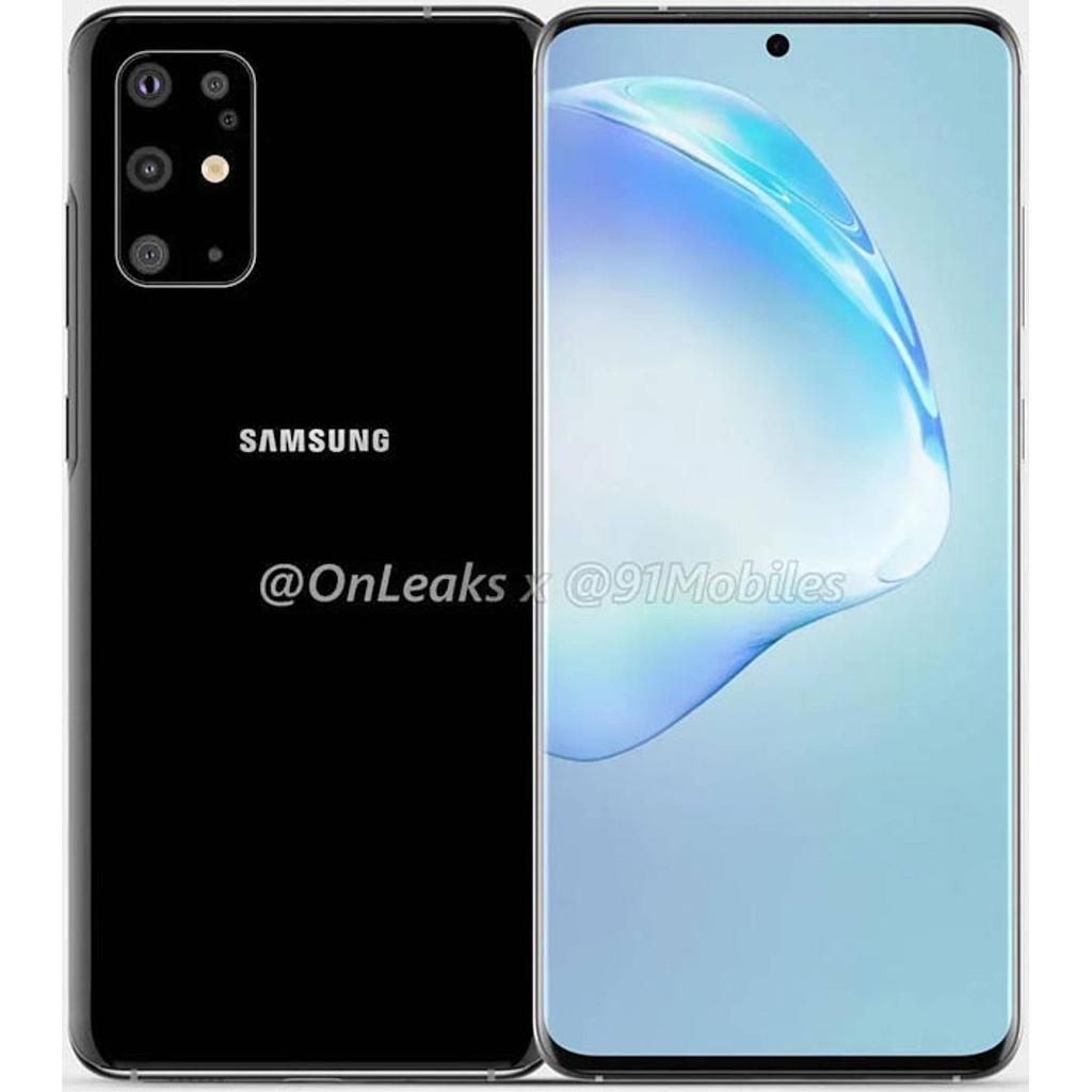 Samsung Ultra S20 Ultra Retail Price Samsung Galaxy S20 Ultra 5G - Main Image