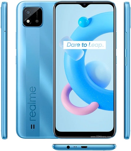 Realme C20 32GB 2GB RAM Smartphone