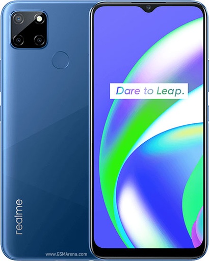 Realme C12 32GB/3GB Smartphone