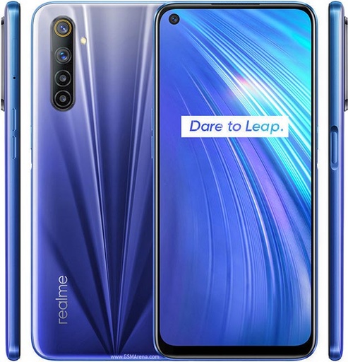 Realme 6 Smartphone