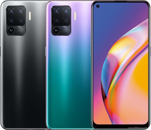 Oppo Reno 5F Smartphone