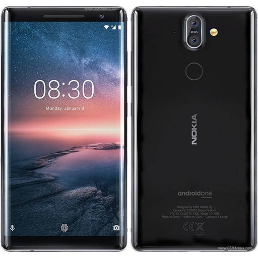 Nokia 8 Sirocco