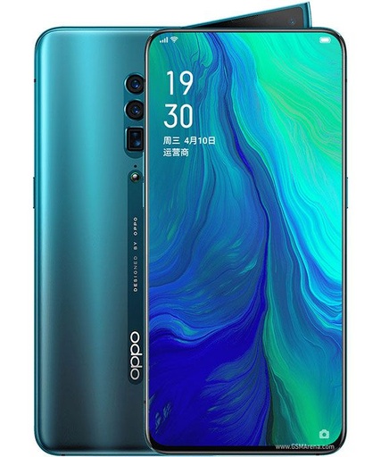 Oppo Reno 10x zoom