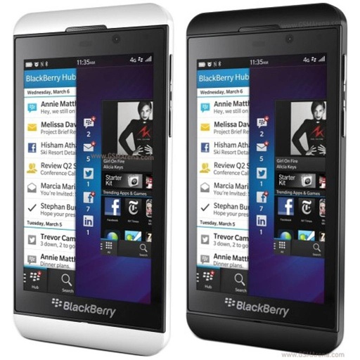 BlackBerry Z10