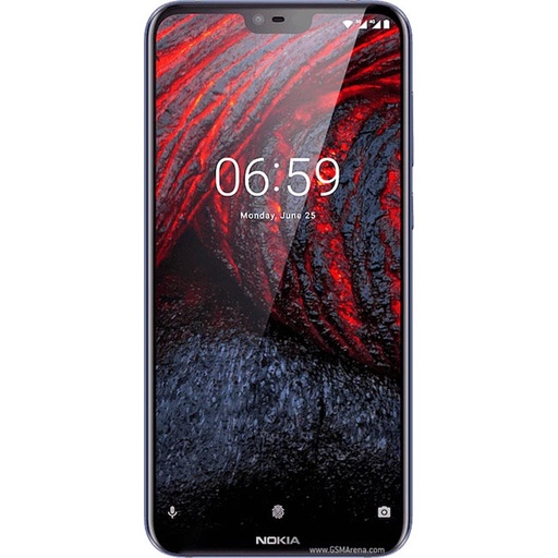 Nokia 6.1 Plus (Nokia X6)