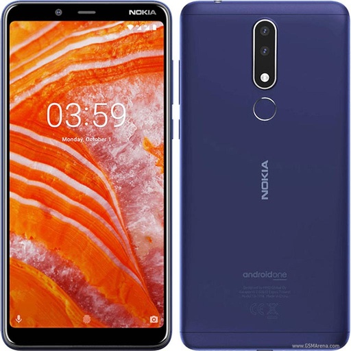 Nokia 3.1 Plus