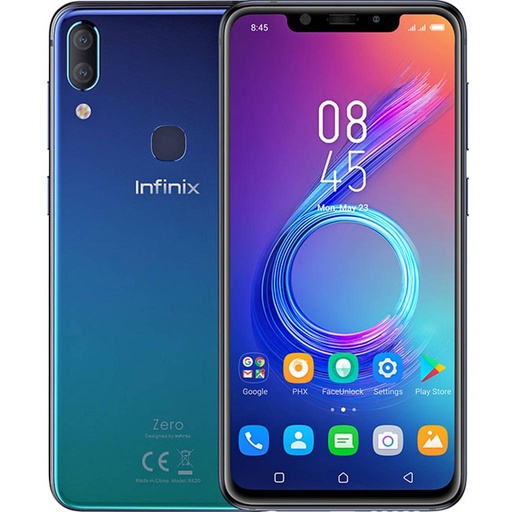 Infinix Zero 6