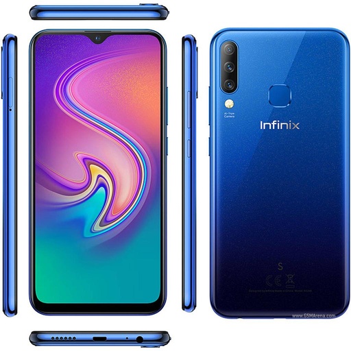 Infinix S4