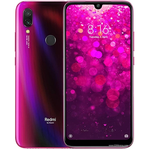 Xiaomi Redmi Y3