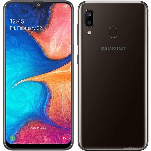 Samsung Galaxy A20