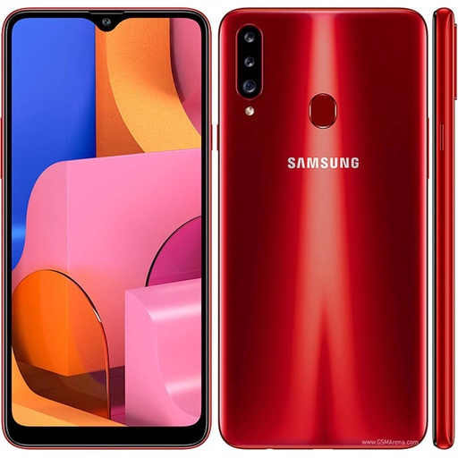 Samsung Galaxy A20s Smartphone