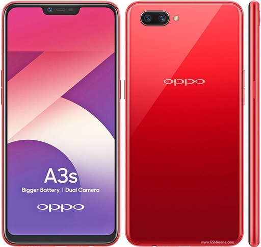 Oppo A3s 16GB/2GB Smartphone