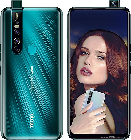 Tecno Camon 15 Pro