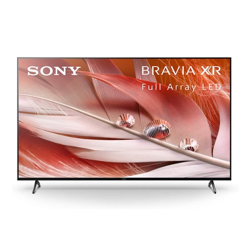 Sony 75-inch X90J 4K UHD Google TV – 2021