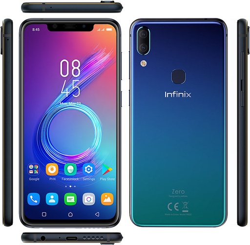 Infinix Zero 6 Screen Replacement Price in Kenya