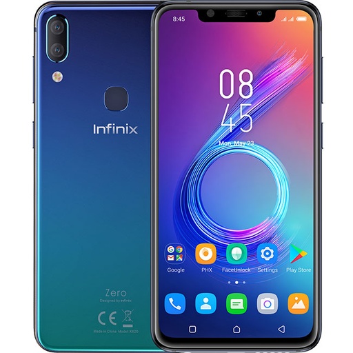 Infinix Zero 6 Pro Screen Replacement Price in Kenya