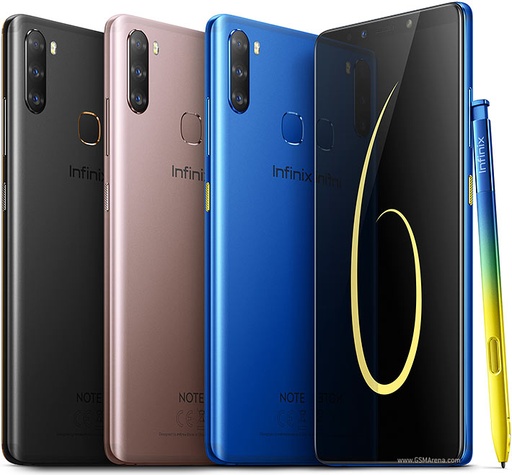 Infinix Note 6 High Copy Screen Replacement Price in Kenya