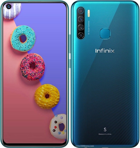 Infinix S5 Screen Replacement Price in Kenya