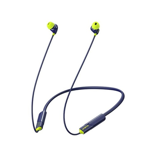 oraimo Shark 4 Dual EQ 20-hr Playtime IPX5 Waterproof Neckband Wireless Earphone