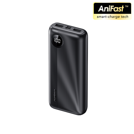 oraimo Traveler 160 16000mAh High Capacity Dual Output Powerbank